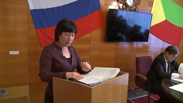 Краснокаменск: Обсуждали перспективы развития города смотреть онлайн