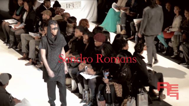 Harlem Fashion Row Feb 2013