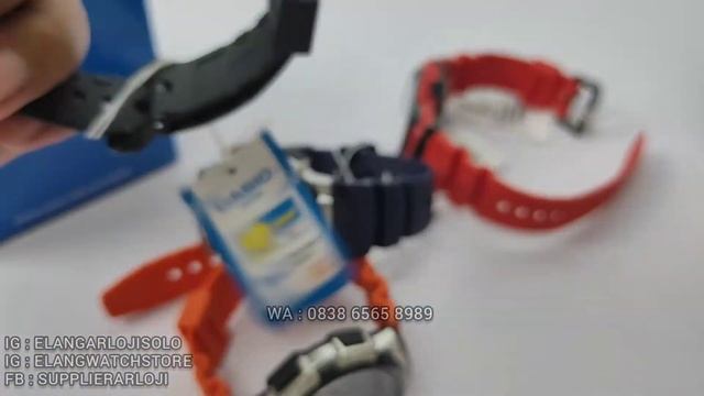 CASIO AE1000 : JAM CASIO TERLARIS DAN TERBARU (2021)