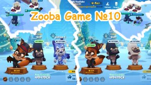 Zooba Game #10