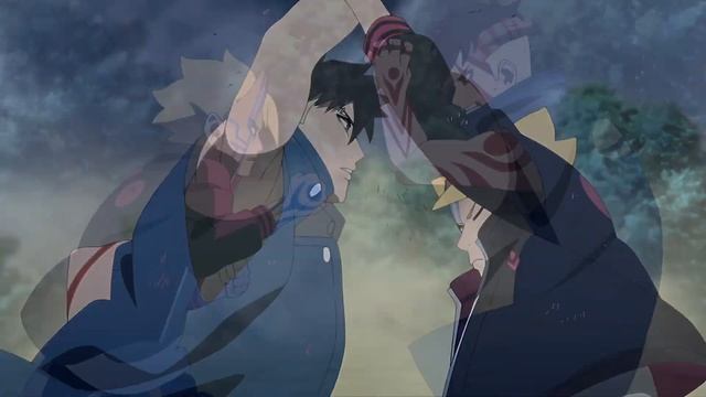 Рояльность Эйды | Что такое "Рояль"? #боруто #манга смотреть онлайн