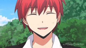 AMV Клип класс убийц. Карма и Нагиса.