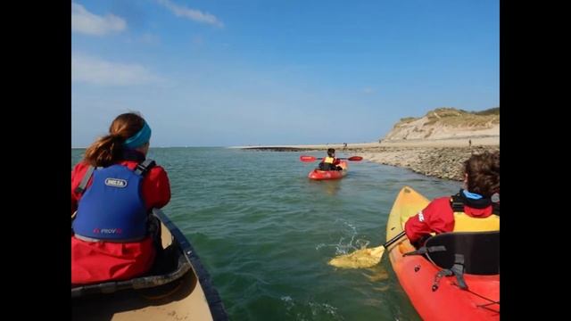 Kayaking sea shanty - sea version смотреть онлайн