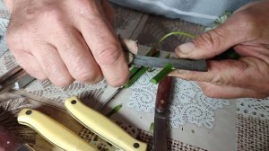 Ножи прививочные, Какие и зачем?