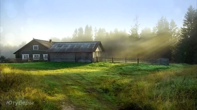 Получив в наследство старый дом от деда, парень нашёл потайную дверь в доме. И когда он её открыл..