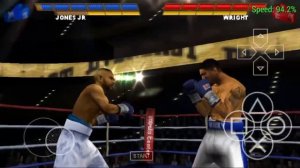 Обзор Fight Night Round 3 для Android/IOS