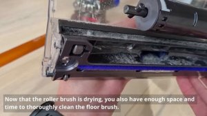 How to Clean a Dyson Fluffy Head by Vacuumtester