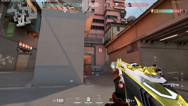 Aim Sucks But Luck Doesn't ?? || Valorant смотреть онлайн