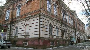 Рыбинск-40. ЭКСКУРСИЯ В ЗДАНИЕ ТУБДИСПАНСЕРА