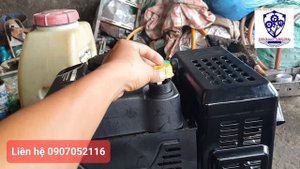 Đầu nổ Loncin 375CC (12 ngựa) có đề. Giá 5tr7 LH 0907052116
