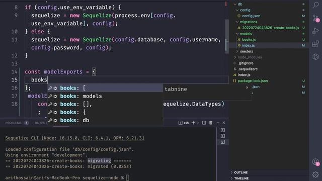 Node JS Sequelize ORM Tutorial 2023 смотреть онлайн