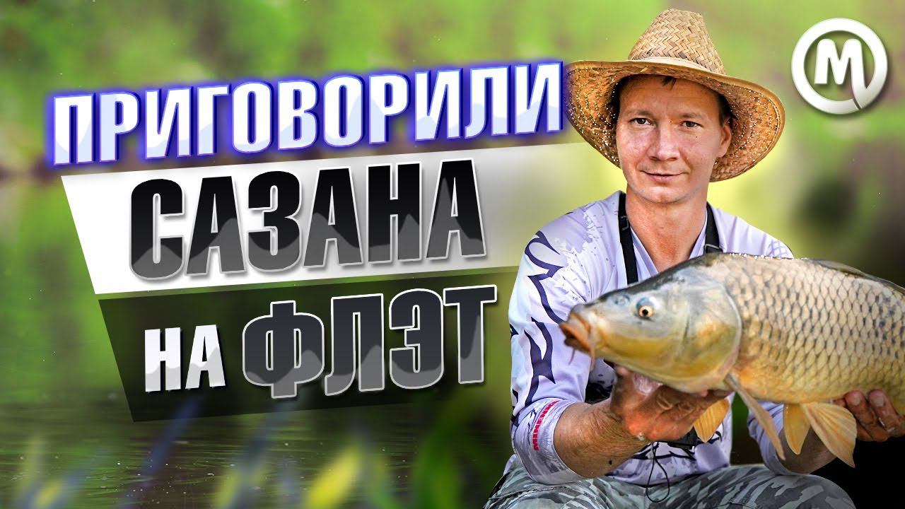 Приговорили сазана на ФЛЭТ смотреть онлайн