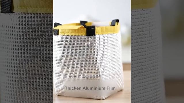 Poratble Food Bag смотреть онлайн