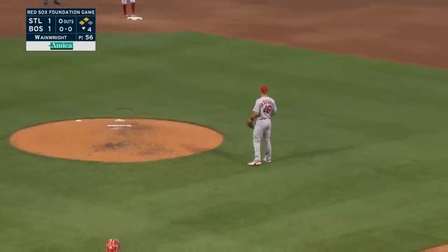 Cardinals vs. Red Sox Game Highlights 61722  MLB Highlights