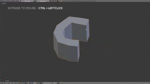 OVERVIEW - Box Modelling in Blender