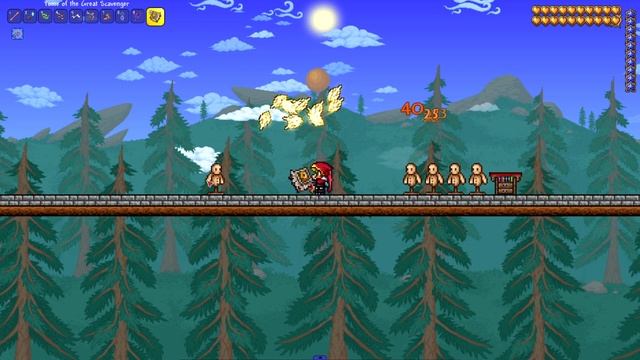 ЛУЧШИЙ МОД ДЛЯ TERRARIA 1.4.4/SPIRIT MOD#terraria #террария #обзор #рекомендации #reaction #рек смотреть онлайн