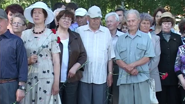 Свеча памяти