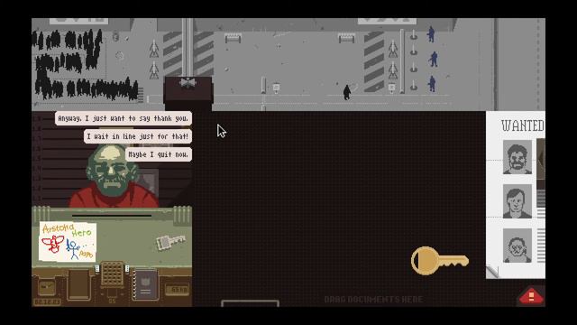 Papers, Please - Ending 13 смотреть онлайн