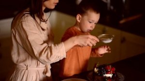 Семейное видео. Семейный видеоролик.