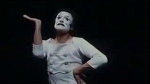 В маленьком парижском кафе... Марсель Марсо – гений пантомимы