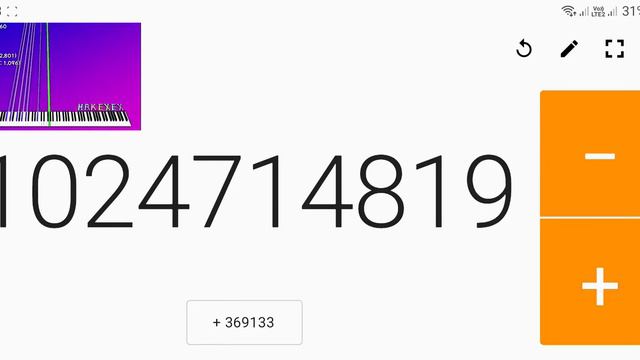 Black Midi Challenge FT 393 Billion Notes смотреть онлайн