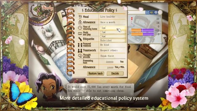 Princess Maker 5 (On Steam) смотреть онлайн