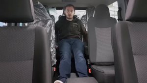 УАЗ Патриот на 7 мест. Сделать - сделали, а о людях подумать? Новый салон для семейных УАЗоводов!