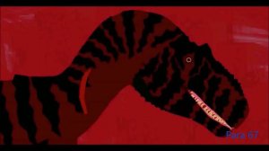 PPBA Stegosaurus vs Saurophaganax