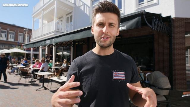 Zandvoort Tourguide für Holland Urlaub II Best FOOD & PLACES to go смотреть онлайн