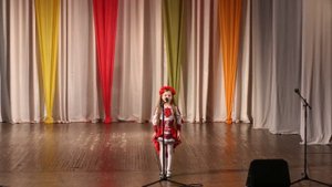 Страх сцены или как я выступала первый раз на сцене