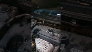 Avensis 2 0 1AZ FSE замена лямды на универсальную.