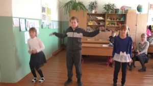 Зарядка маленьких ребят