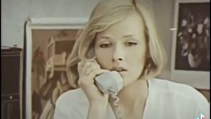 Тамара Акулова и Юрий Дуванов в фильме «Воскресный папа» 1985 год