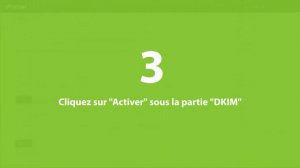 Comment activer les enregistrements SPF/DKIM (cPanel)?