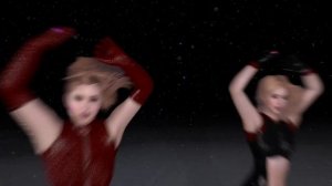 【R-18】【MMD VaM】いけないボーダーライン (閲覧注意 R18動画です)