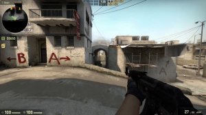 AK-47 in CS:GO vs REAL LIFE