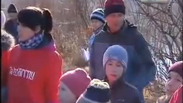 Экскурсия на Титовскую сопку смотреть онлайн