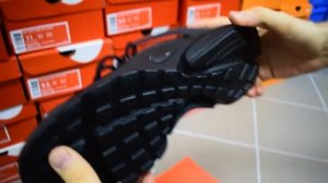 Nike Air Presto Ultra Flyknit black обзор кроссовки мужские найк аир престо черные