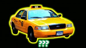 Taxi Horn Sound Variations in 60 Seconds