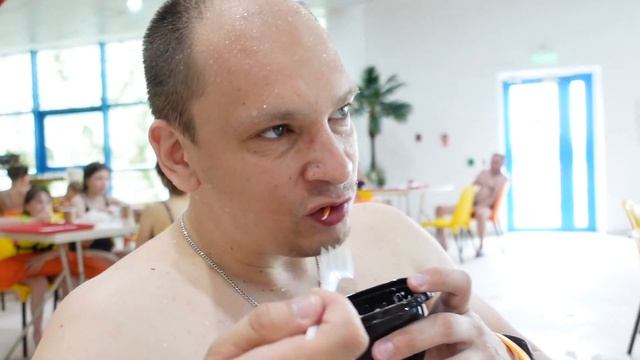 VLOG: НОВОСИБИРСК | АКВАПАРК - АКВАМИР ? смотреть онлайн