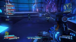 Прохождение Borderlands The Pre Sequel Remastered кооператив 4х Часть #7 Финальный босс !
