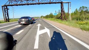 ОДИНОЧНЫЙ ВЕЛОПОХОД НА 850 КМ САНКТ-ПЕТЕРБУРГ - ВОЖЕГА . на Shulz Lone Ranger