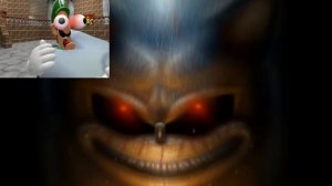 Luigi Plays: SONIC.EXE
