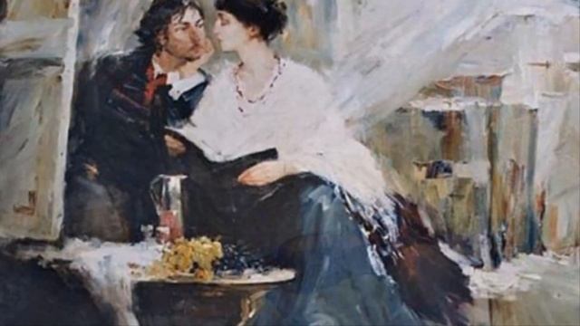 ЛЮБОВЬ (романс на стихи Анны Ахматовой) смотреть онлайн