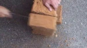 Нож для изоляционных материалов 420 мм EDMA 168055