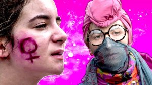 ПОЕХАВШИЕ ФЕМИНИСТКИ и ФЕМИНИЗМ [ Фемки АТАКУЮТ ]