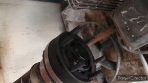 Полуось (шрус) BMW E39 520 продолжение