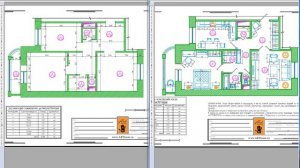 Перепланировка двухкомнатной квартиры в домах серий П-111М и С-222