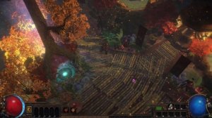 Path of Exile - Glimmerwell Coral Hideout