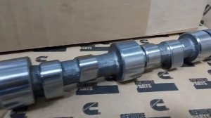 Распредвал Камминз 2.8 на Газель Бизнес и Некст 5297994 оригинал